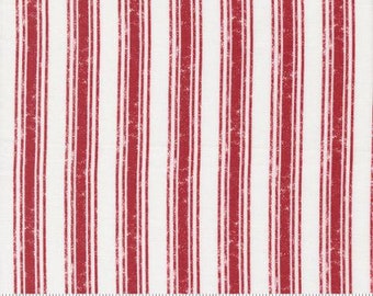 Old Glory 5205-11 red by Lella Boutique for Moda