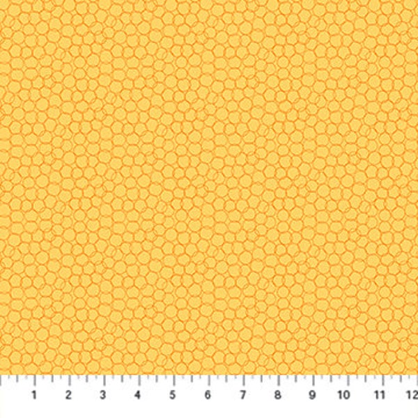 Grow 90405-50 bubbles yellow by Pippa Shaw for Figo