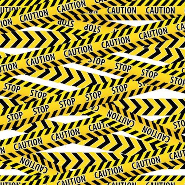 Caution Tape Etsy