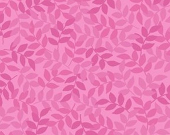 Harmony 1649-24777-P pink for  Quilting Treasures