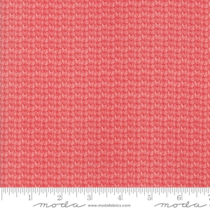 At Home 55204-11 red by Bonnie & Camille for Moda
