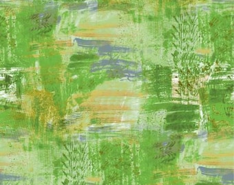 Seasons Y3403-24 olive texture for Clothworks