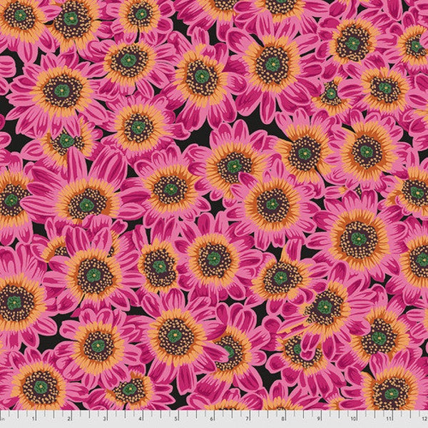 Lucy PWPJ112.MAGENTA by Phillip Jacobs for Kaffe Fassett Collective for Free Spirit