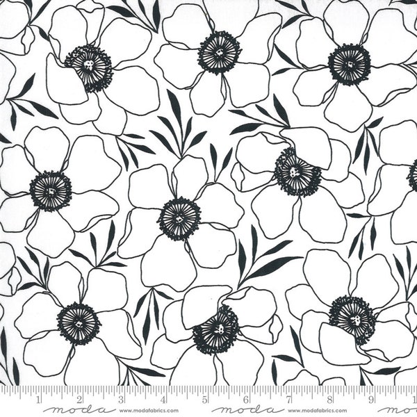 Illustrations 11502-11 paper by Alli K Design for  Moda