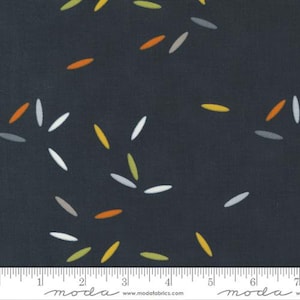 Filigree 1812-19 black by Zen Chic for Moda