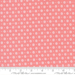 Bountiful Blooms 37664-15 blush by Sherri and Chelsi for Moda