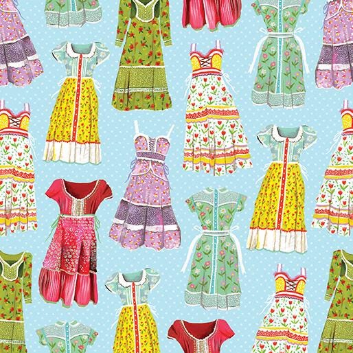 Modern Prairie Dress - Etsy
