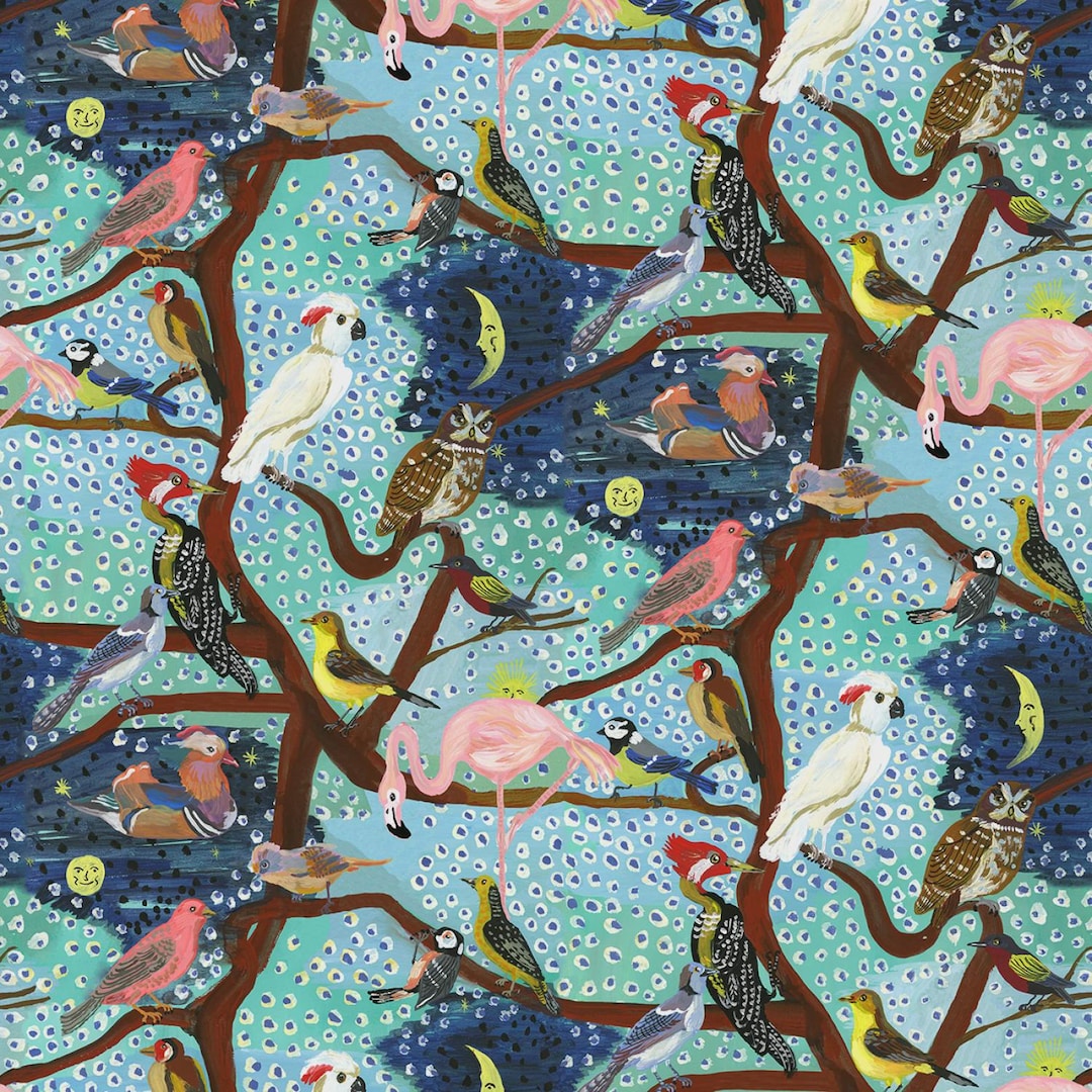 Pastoral Symphony PWNL057.AURORE the Birds Tree - Aurore by