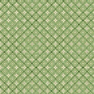 Home Town Holiday C14909 Holiday Holly Lettuce Christmas by Lori Holt for Riley Blake