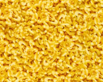 Feast Mode SRKD-21534-5 YELLOW Mac and cheese  for Robert Kaufman