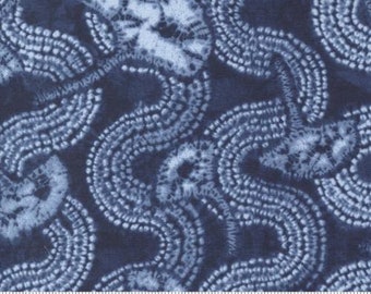Kawa 48081-12 sapphire  by Debbie Maddy  for Moda