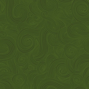 May include: An abstract pattern featuring swirling lines in varying shades of green. The design has a flowing, organic feel, with a dense arrangement of curved lines creating a textured appearance. The overall aesthetic is reminiscent of stylized waves or foliage.