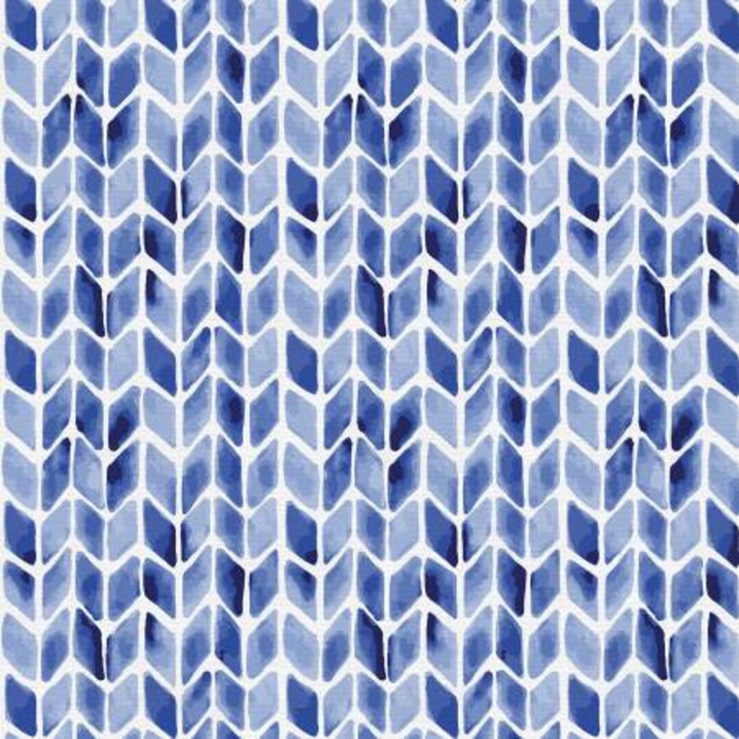 Lula Blue 120-21776 Twilly Indigo by Erin Borja for Paintbrush Studio ...