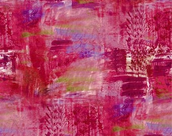 Seasons Y3403-75 dark raspberry texture for Clothworks