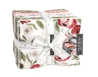 Lovestruck 5190AB fat Quarter bundle 28 piece by Lella Boutique for Moda