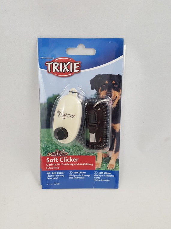 trixie soft clicker