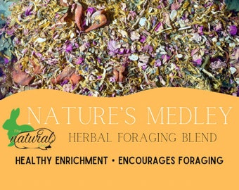 Nature's Medley™ / Hay Topper / Forage