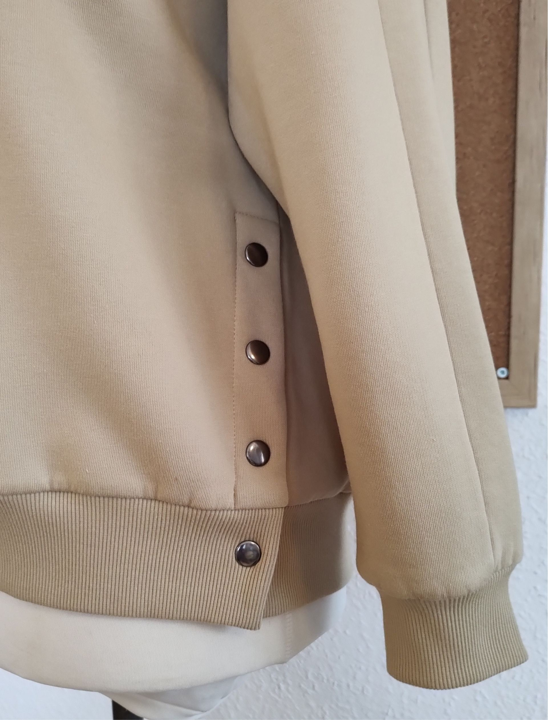 Raglan Sleeve Sweatshirt Pattern Sweatshirt Pattern Blouse Pattern