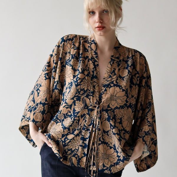 Modern kimono shirt ,Kimono shirt pattern , summer shirt pattern , Kimono Sewing Patterns, PDF kimono Pattern