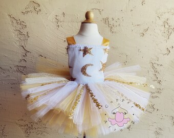galaxy tutu skirt