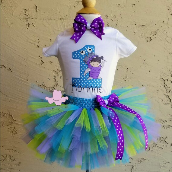monsters inc tutu outfits