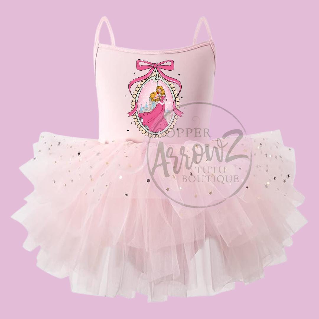 disney princess ballerina dress Disney Princesses in Ballet Outfits