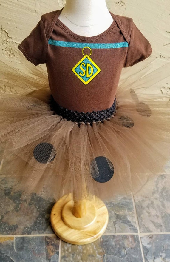 scooby doo costume for baby