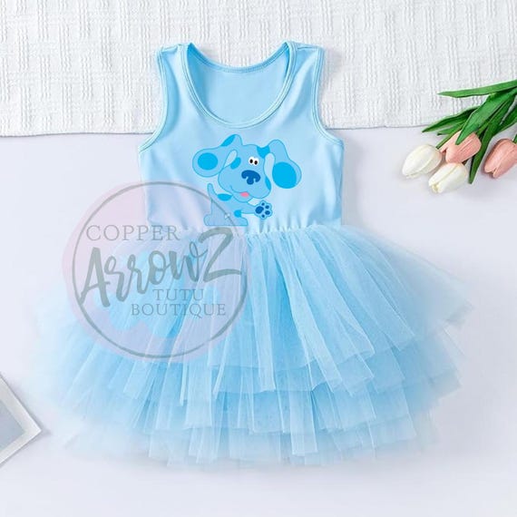 blue's clues birthday party dress up Blue's Clues Birthday Party Ana's Way