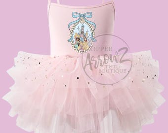 princess leotard dress Winter Princess Tutu Leotard