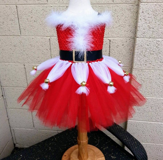 santa tutu