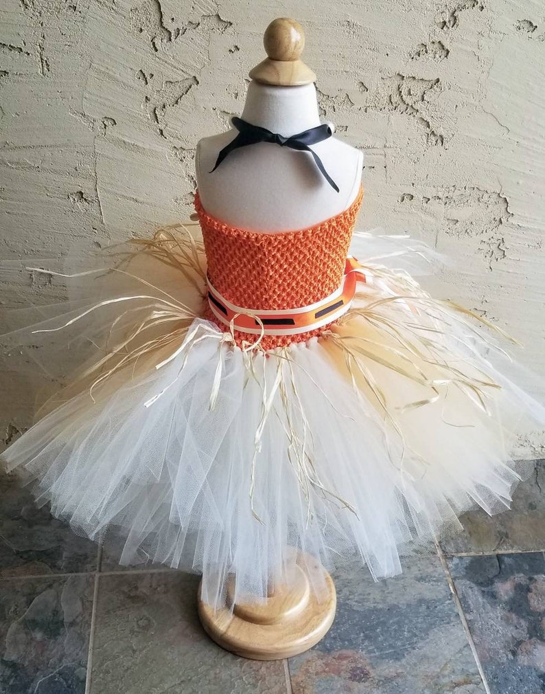moana tutu outfit