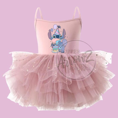 stitch party dress Lilo Stitch dress, Birthday Stitch dress, Stitch party dress, Vacations Lilo and
