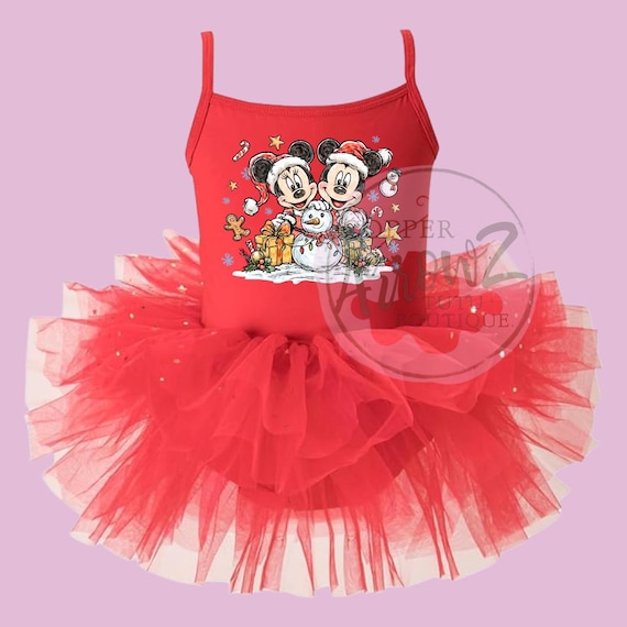 minnie mouse christmas tutu dress How to Make a DIY Minnie Mouse Costume (With Tutu)