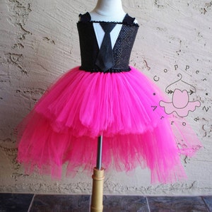 Boss baby tutu outfit hot sale