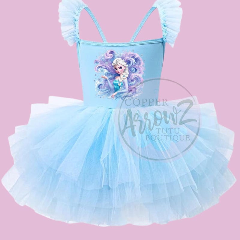 Elsa Tutu Dress 3t Etsy elsa-tutu-dress-3t-etsy