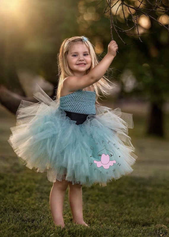 Plastic Bag Tutus Made the Best Last-Minute Costumes