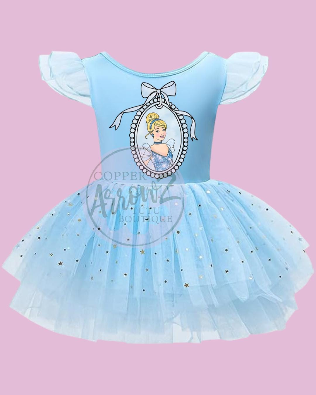 Cinderella Tutu - Etsy