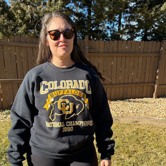 Cu buffs deals sweatshirt