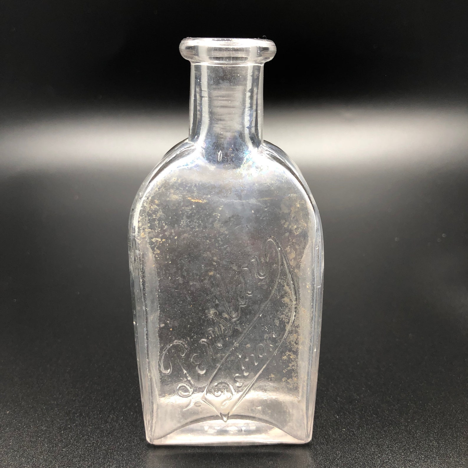 Vintage Penslar Bottle 1940s Etsy