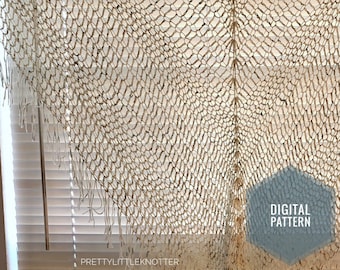 DIGITAL PATTERN | Summer Shawl Crochet Pattern | Plein Air Shawl