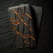 Magnetic Fidget Slider - Volcanic - Etsy