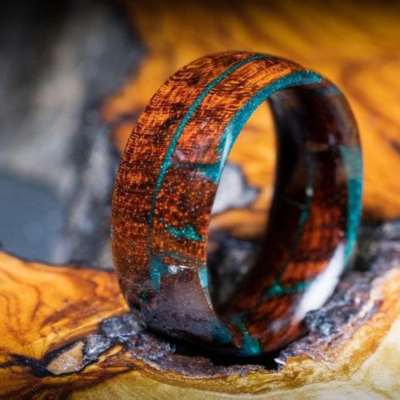 Snakewood ring deals