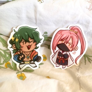 Matchablossom Stickers Joe Cherry Blossom