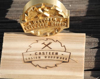 Branding Iron Etsy