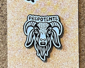 Dungeon Crawler Carl pin - Prepotente
