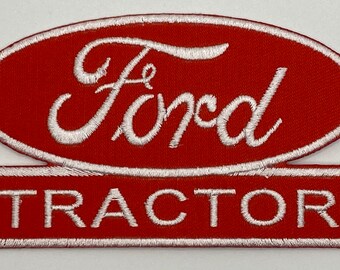 New Holland Vintage Patch Farm Tractors Trucking GOOD OL/' BOY hat PATCH