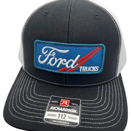Colt Firearms Vintage Patch Hat - Richardson 112 Trucker Cap EBay