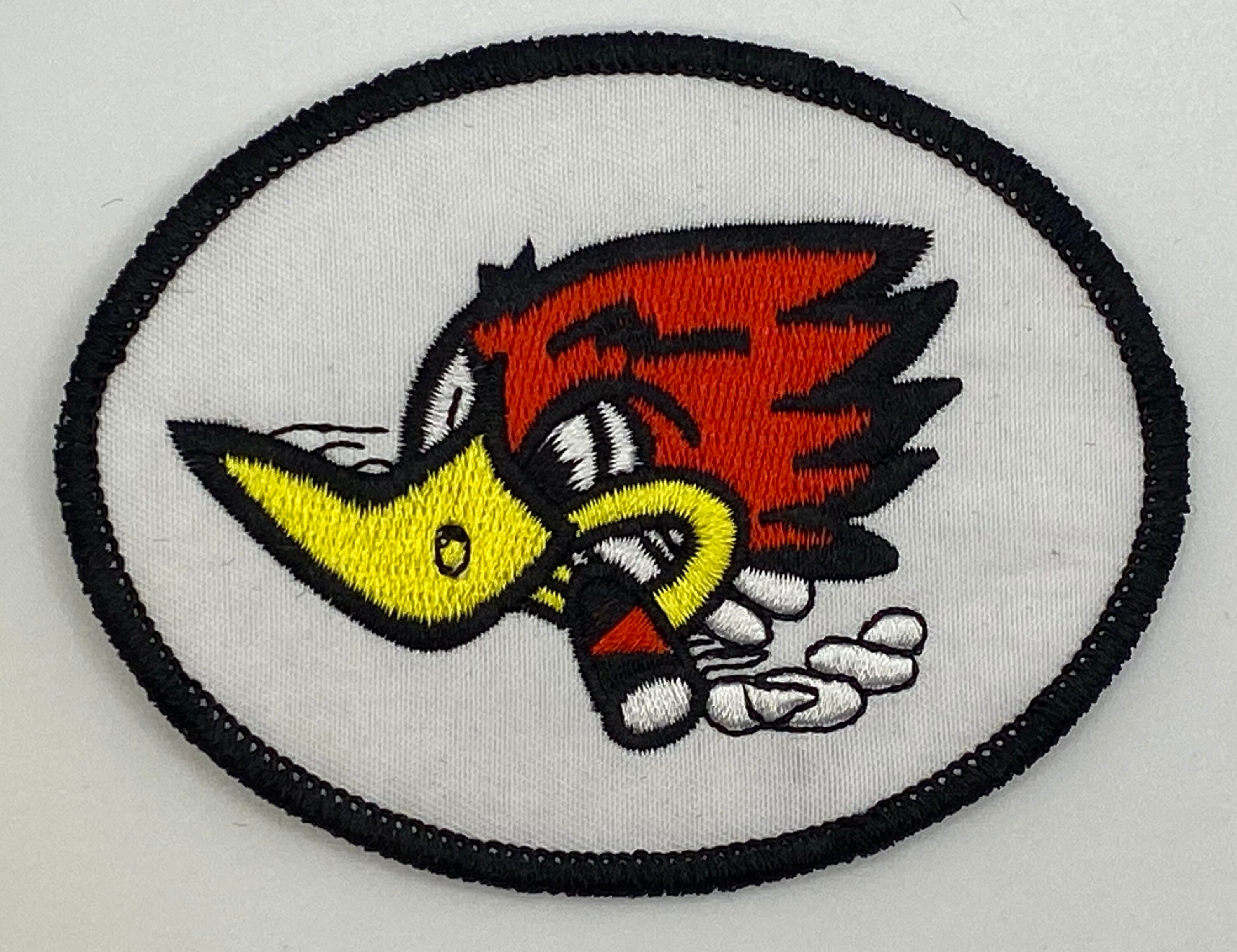 Thrush Muffler Wood Woodpecker Mr. Horsepower Racing Retro Etsy