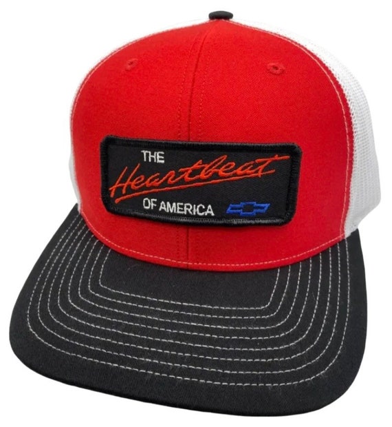 Chevy hats 2025