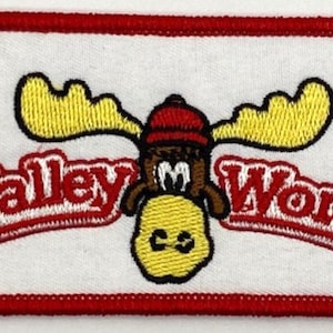Badge - Walley World Security Badge - National Lampoon's Vacation